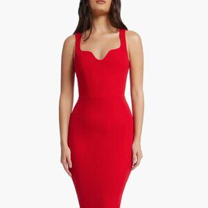 Dress The Population Sloane Rouge Dress